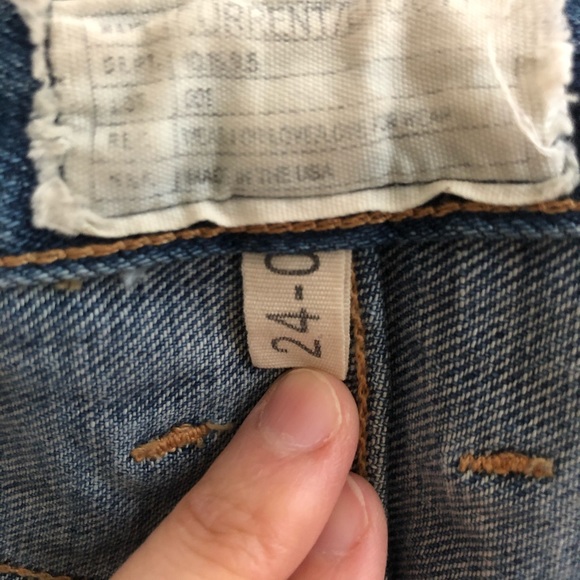 Current Elliott The Boyfriend-Super Loved - Picture 5 of 9